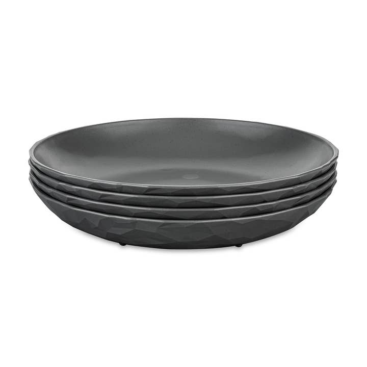 Dyb tallerken CLUB PLATE 220mm sæt med 4 stk. for engroshandel hos Koziol ideas for friends GmbH