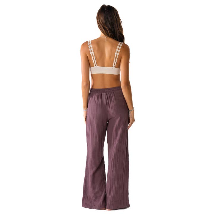 Lotus and Luna - Wholesale Pants - Women's - Lunar Sky Cabana Pants