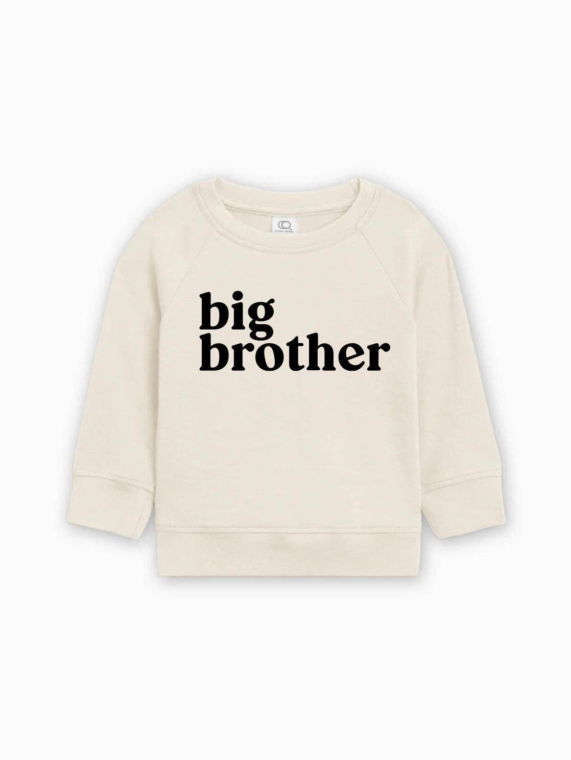 Verita Culture - Wholesale Sweatshirt - Kids - Big Brother Organic Cotton Pullover0