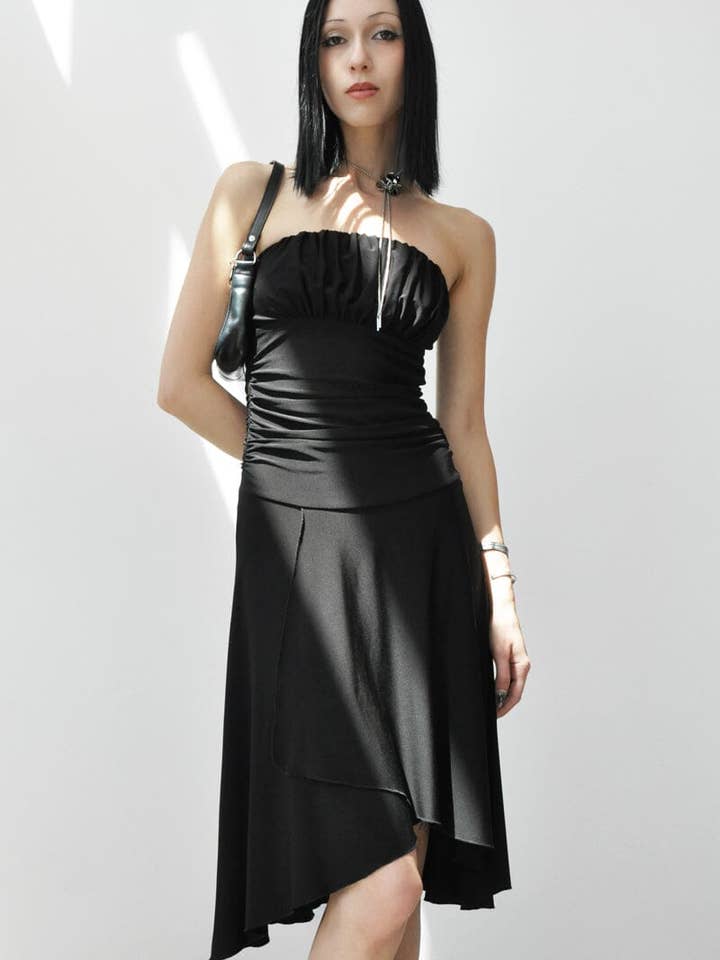 Lustless Dress for wholesale by NOCTEX