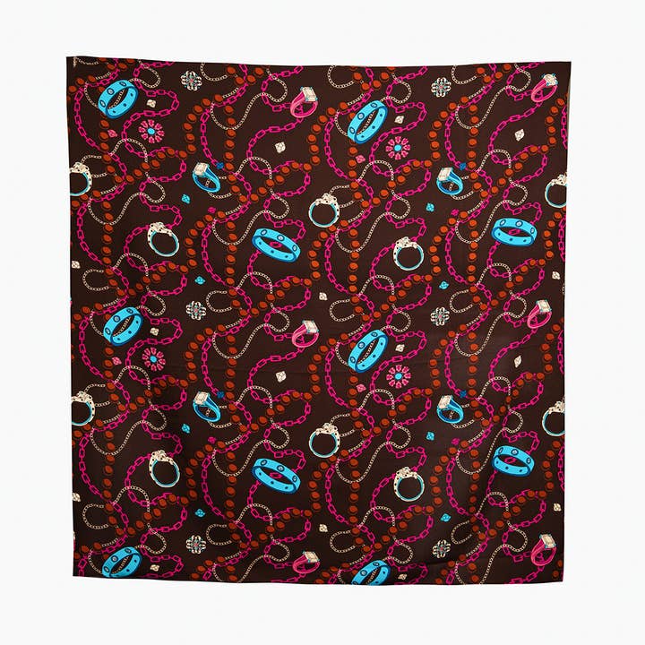 PAÑUELO DE JOYAS for wholesale by Minueto