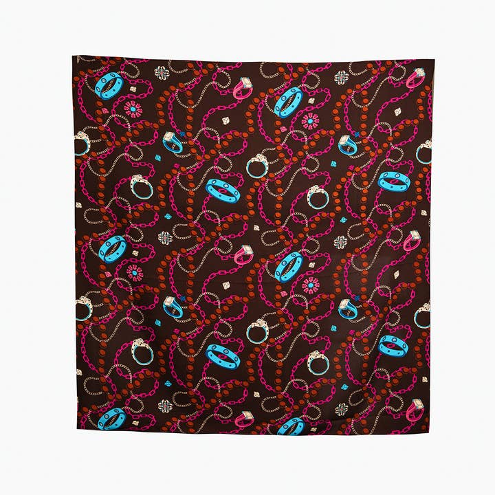 SCIARPA GIOIELLI per la vendita all'ingrosso da parte di Minueto