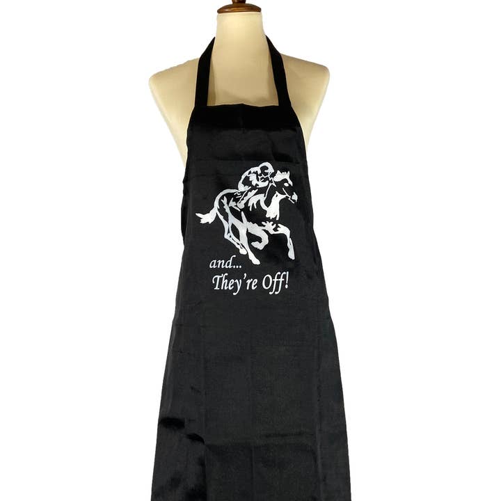 E eles estão fora do avental por atacado de Layne Wilson