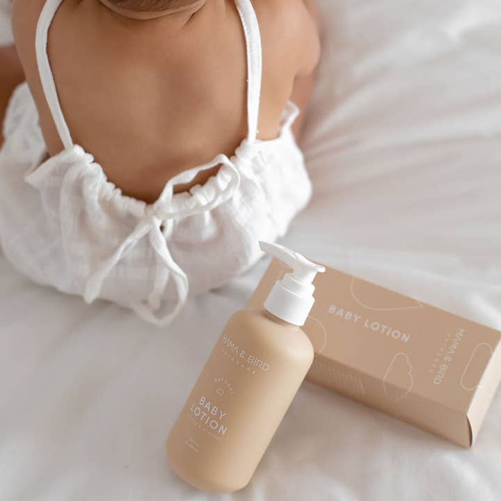 Mama & Bird Skincare - Wholesale Body Cream/Lotion - Baby - Baby Lotion