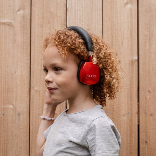 PuroQuiet-PLUS Active Noise Cancelling Headphones - Built-in Mic for wholesale by Puro Sound Labs