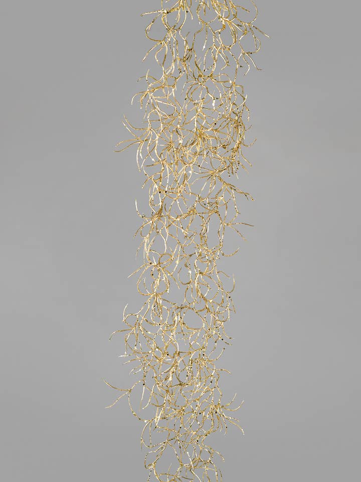 47in Gold Grass Spray for wholesale by Jamali Garden