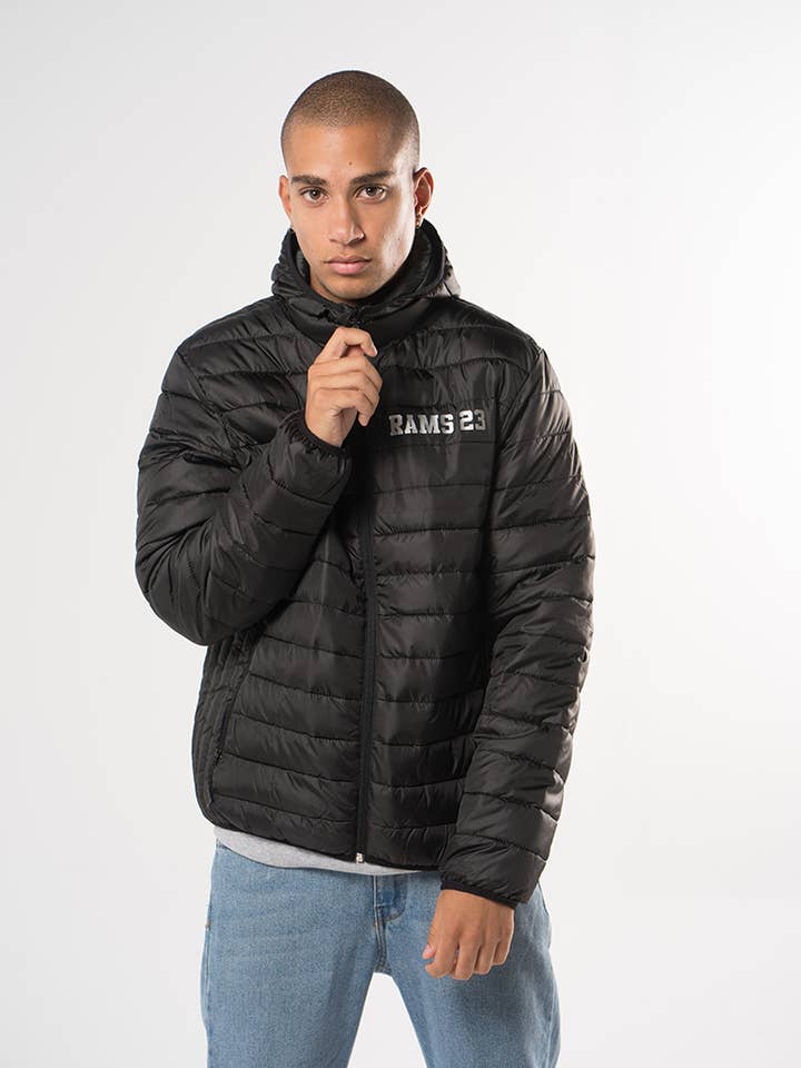 Rams23 Down Jacket. for wholesale by RAMS 23