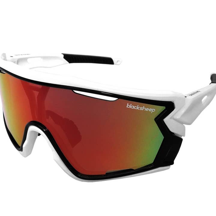 Blacksheep veleta (com lente intercambiável) por atacado de Blacksheep Eyewear