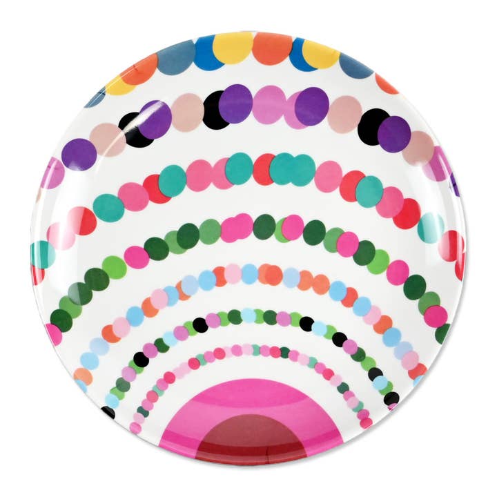 French Bull - Wholesale Appetizer Serveware - Bauble 6.5" Appetizer Plate - Set of 67