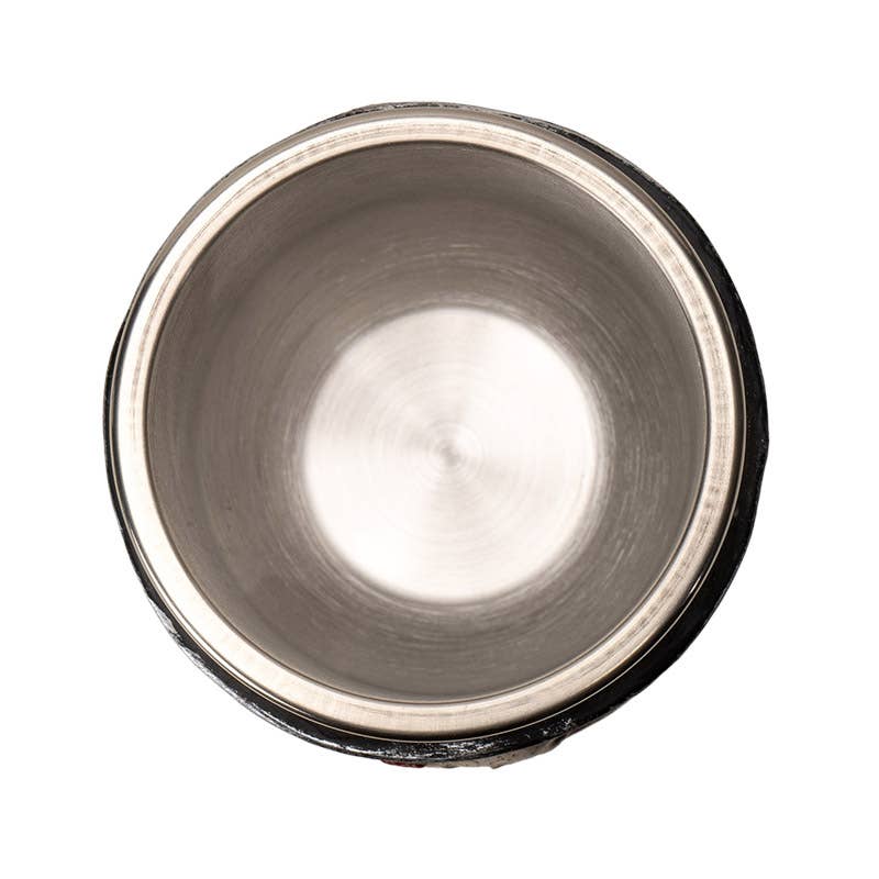 Pacific Trading - Wholesale Wine Glass - Love Never Dies Skull Goblet5