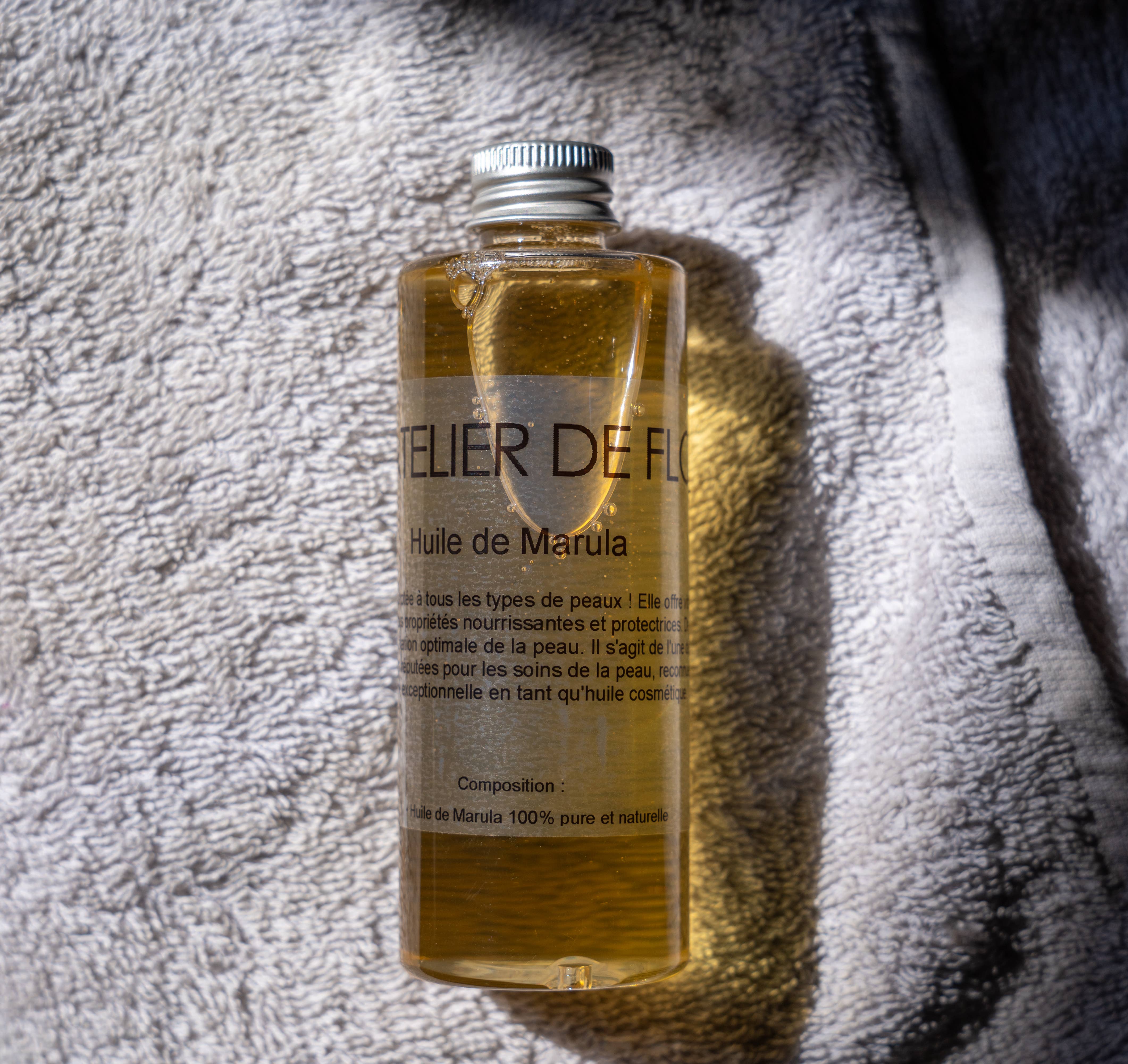 Floribis - Wholesale Bath/Body Oil - Marula Vegetable Oil