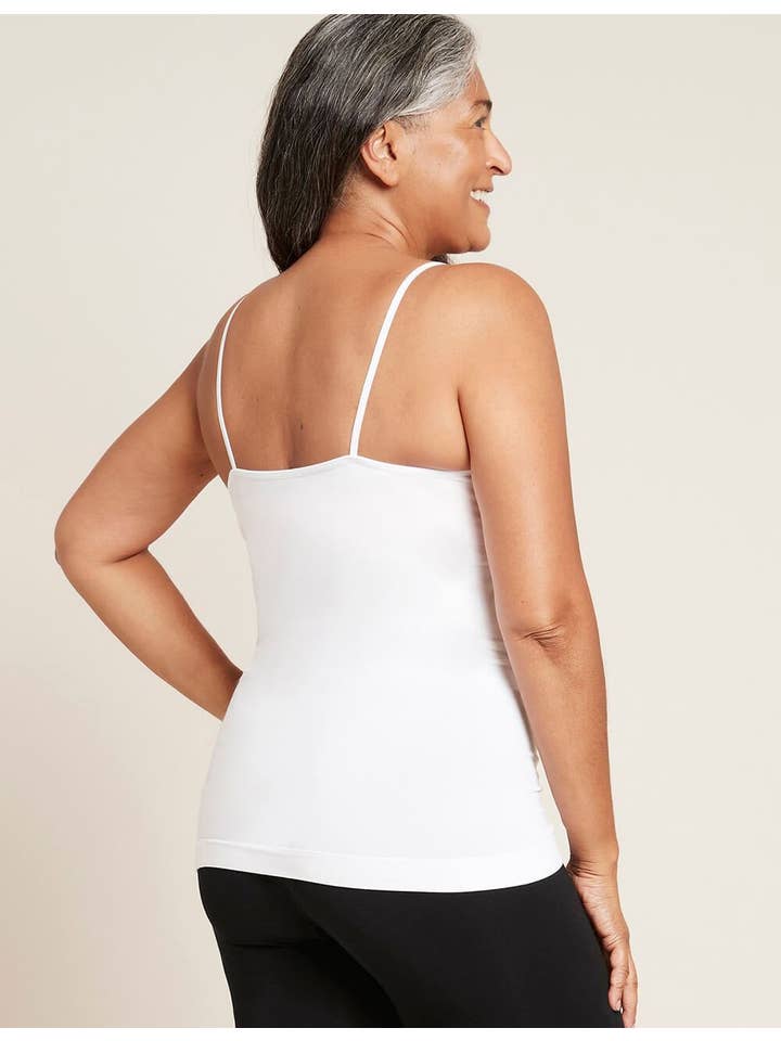 BOODY UK LTD - Wholesale Camisole - Women's - Boody Bamboo Women's Cami Tank Top, Seam-Free