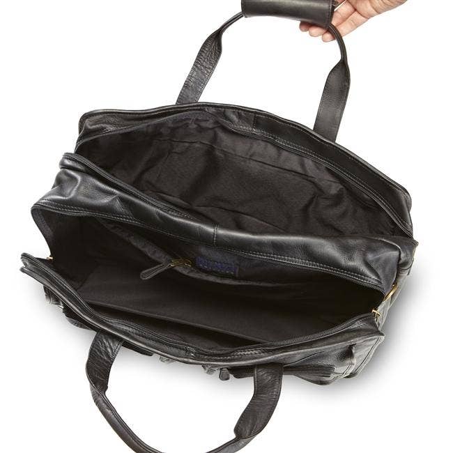 Clava Leathergoods and Accessories – wholesale Resväskor – läder Flight Bag11