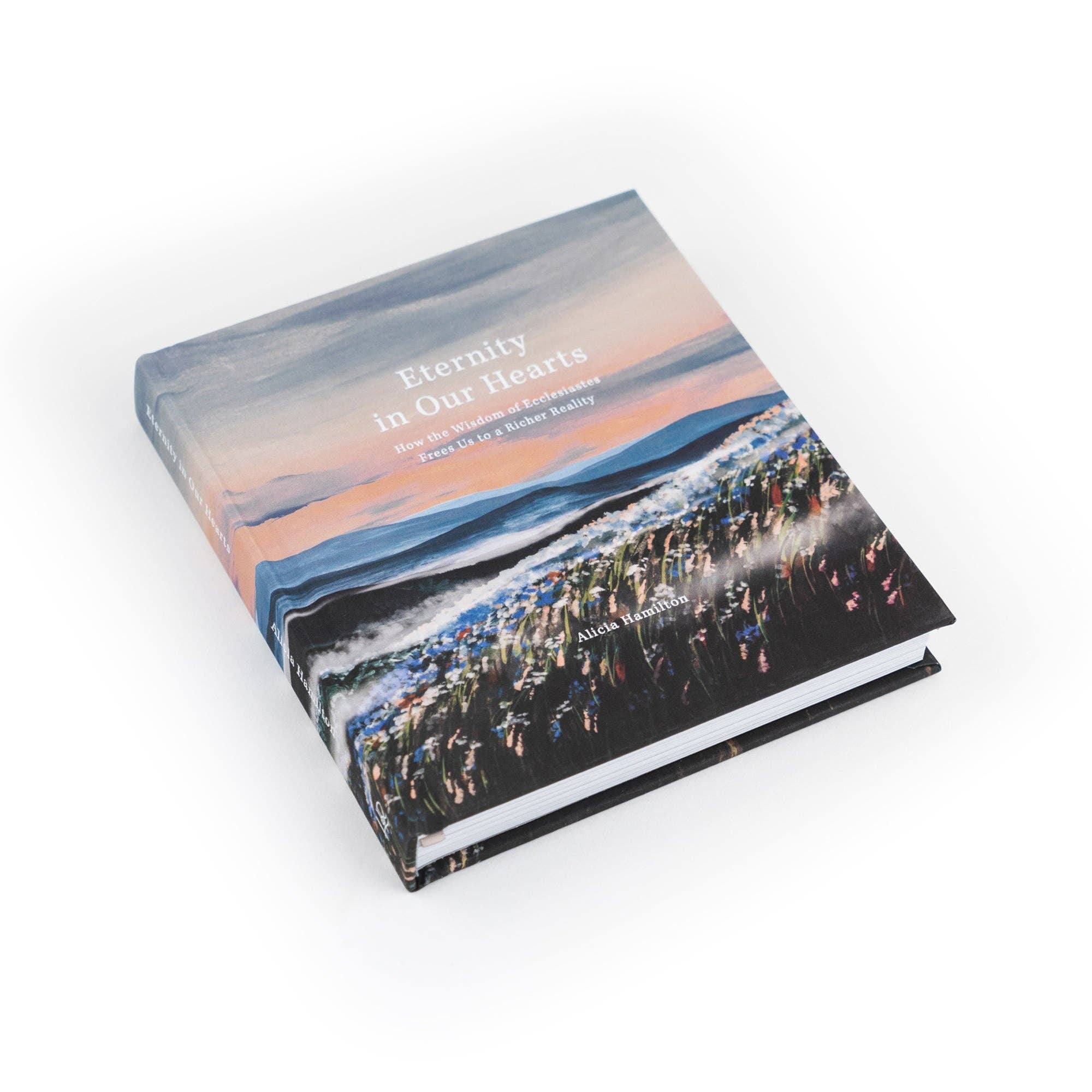 Hosanna Revival - Wholesale Religion Book - Eternity In Our Hearts by Alicia Hamilton9