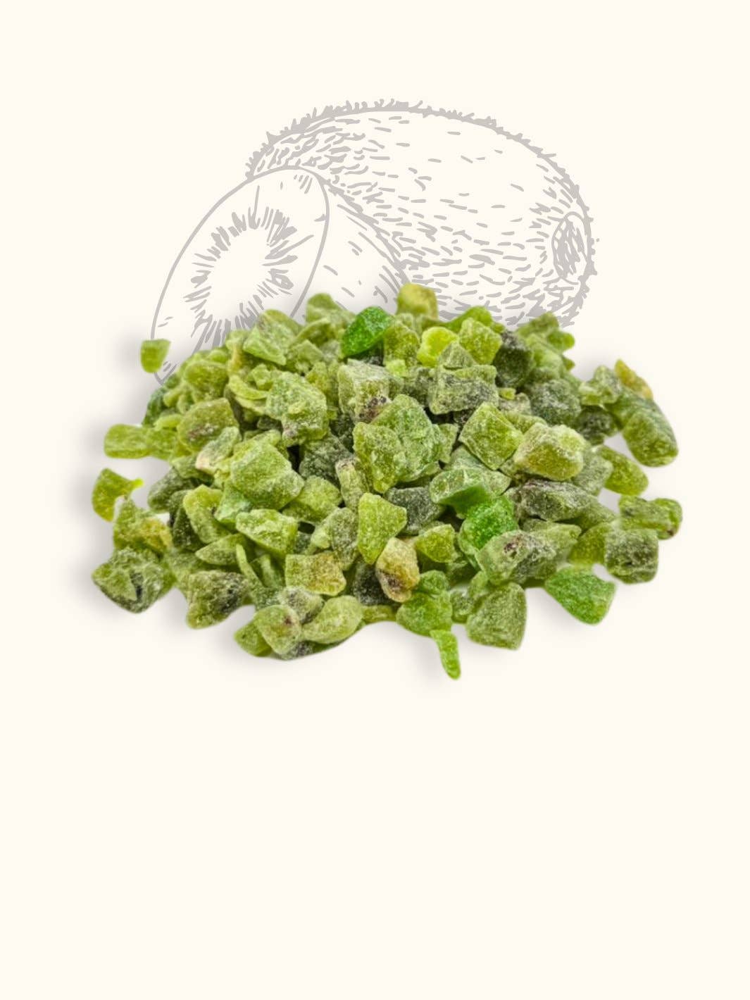 Truffe Délice - Wholesale Hondenkoekjes - Hond - Kiwi snacks voor honden2