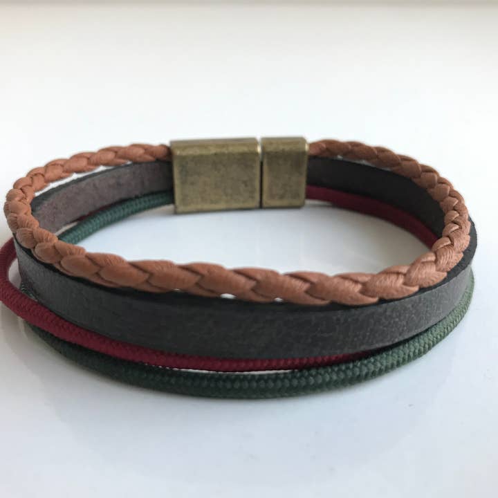 BRACELET UNISEXE BL-009 pour la vente par VOQ+