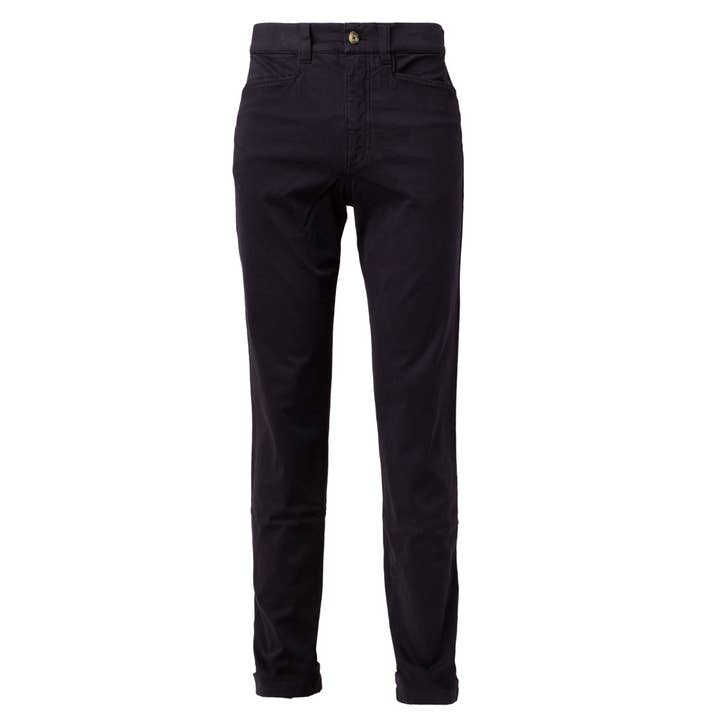 Pantalon chino en gabardine pour la vente par Fumarel