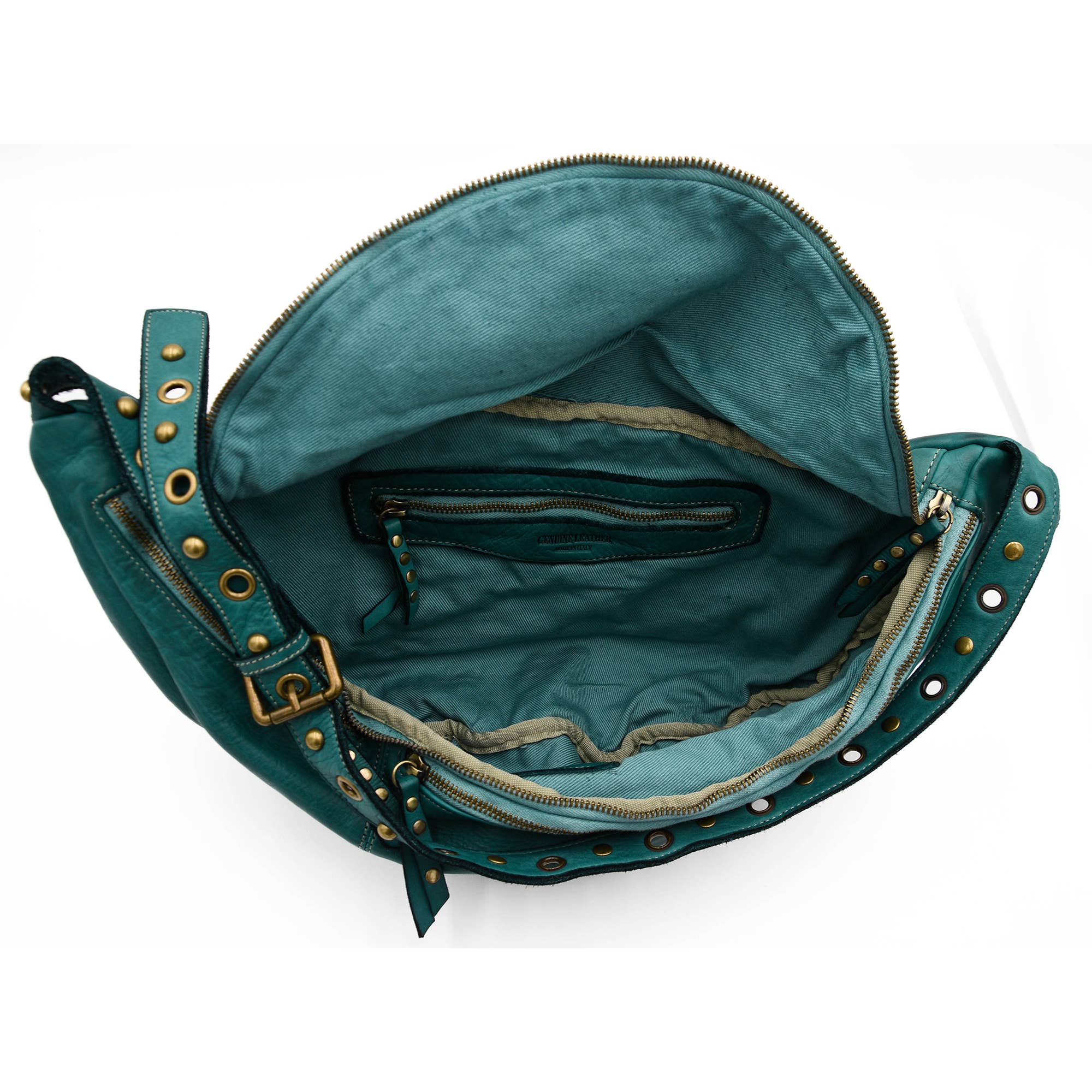 Bolsa Nova Handbags - Wholesale Crossbody Bag - Women's - Bella Large Leather Sling Bag17