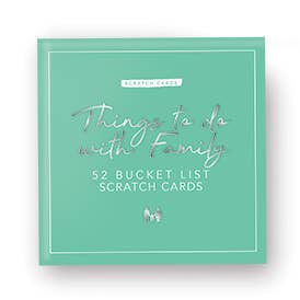 Gift Republic - Wholesale Card Game - Things To Do With Family Bucket List Scratch Cards2