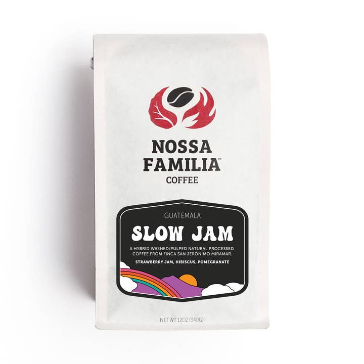 Guatemala - Slow Jam for wholesale by Nossa Familia Coffee