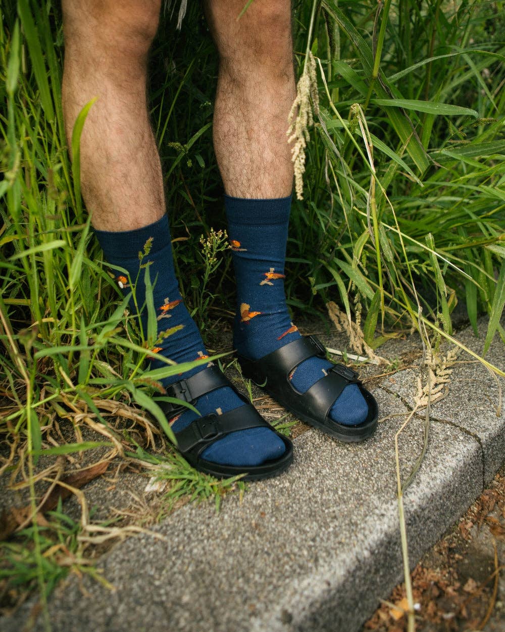 Navy Roodborstje | Navy voor groothandel op Faire3