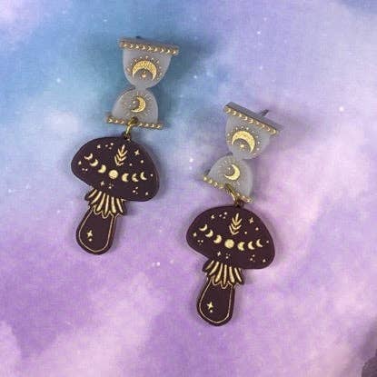 Tempus Svamp för wholesale av Moody Girl Accessories