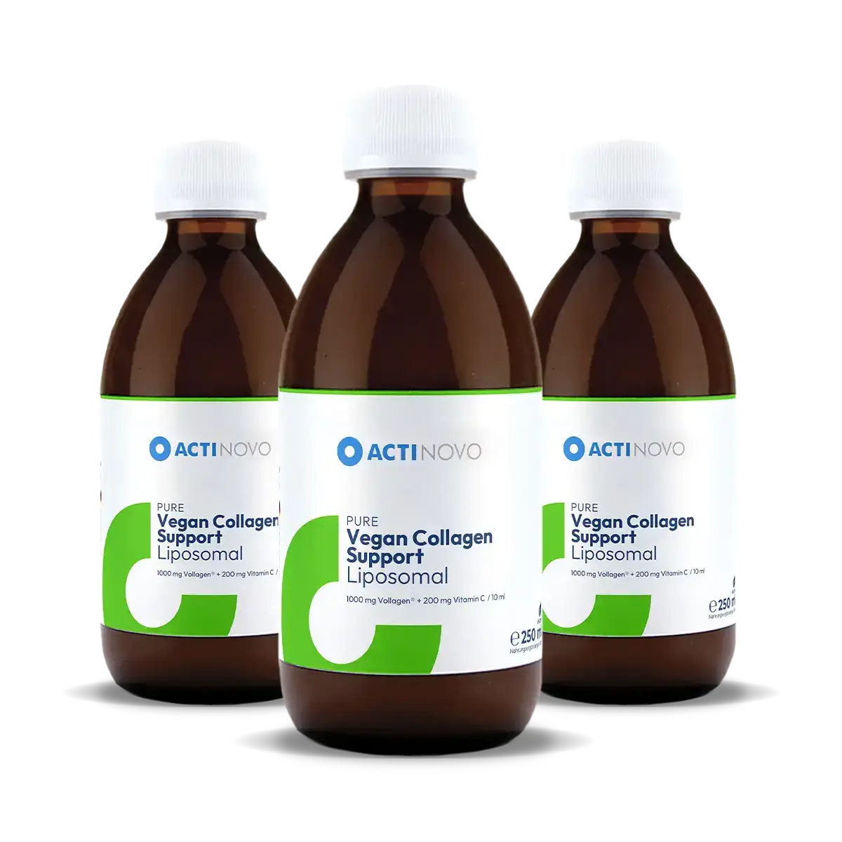 ActiNovo – Engroshandel Kosttilskud og vitaminer – Liposomal vegansk kollagenstøtte4