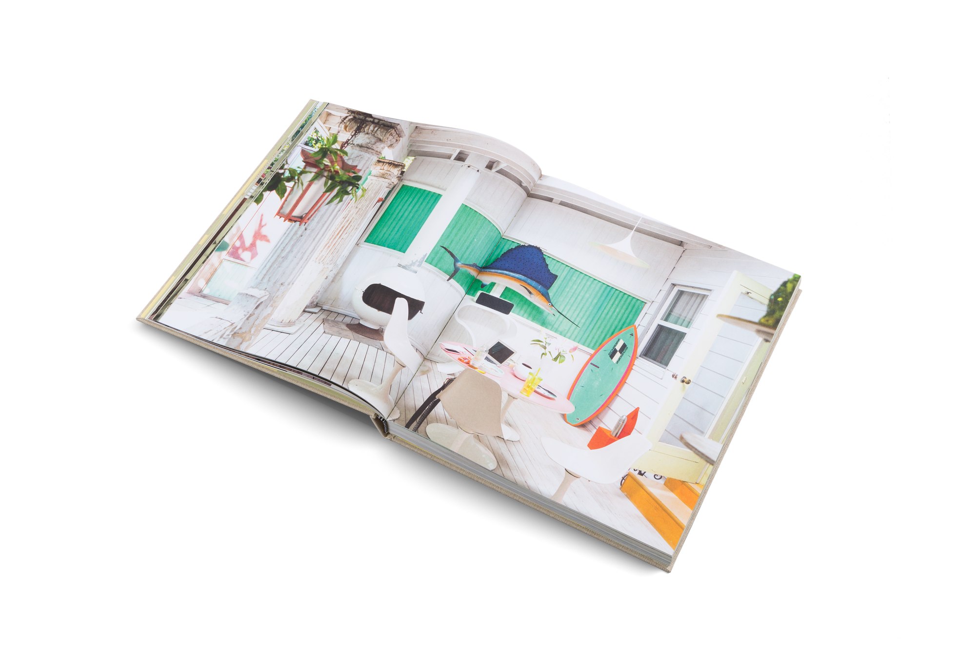 gestalten & teNeues - Wholesale Home & Garden Book - Surf Shacks Vol. 23