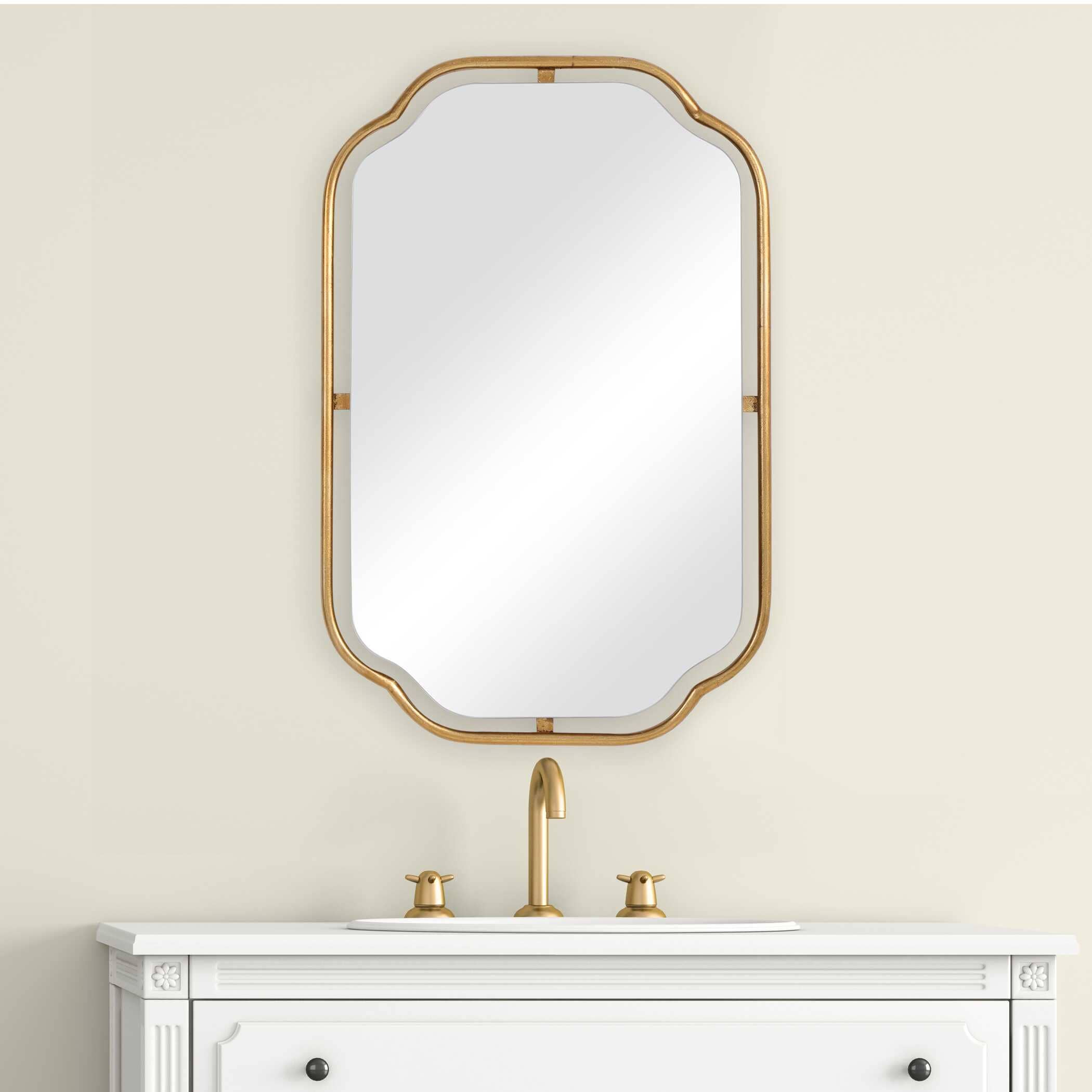 FIND - Wholesale Wall Mirror - ZALE MIRROR1