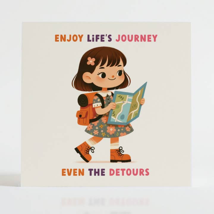 Life’s Journey for wholesale by Brilliantly Brave