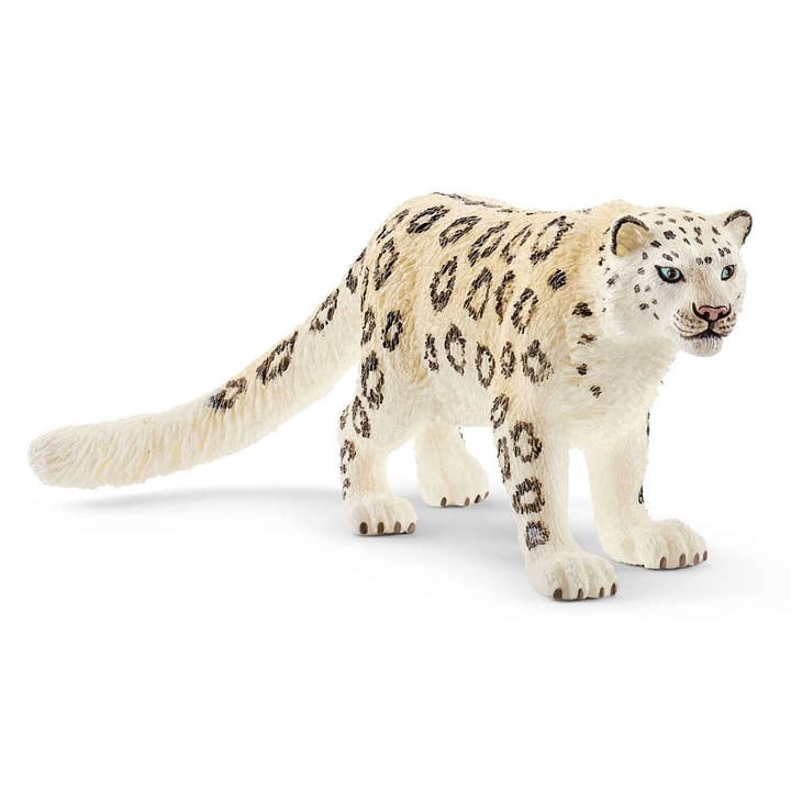 Schleich - Wholesale Figurine Toy - Kids - Snow Leopard Animal Toy