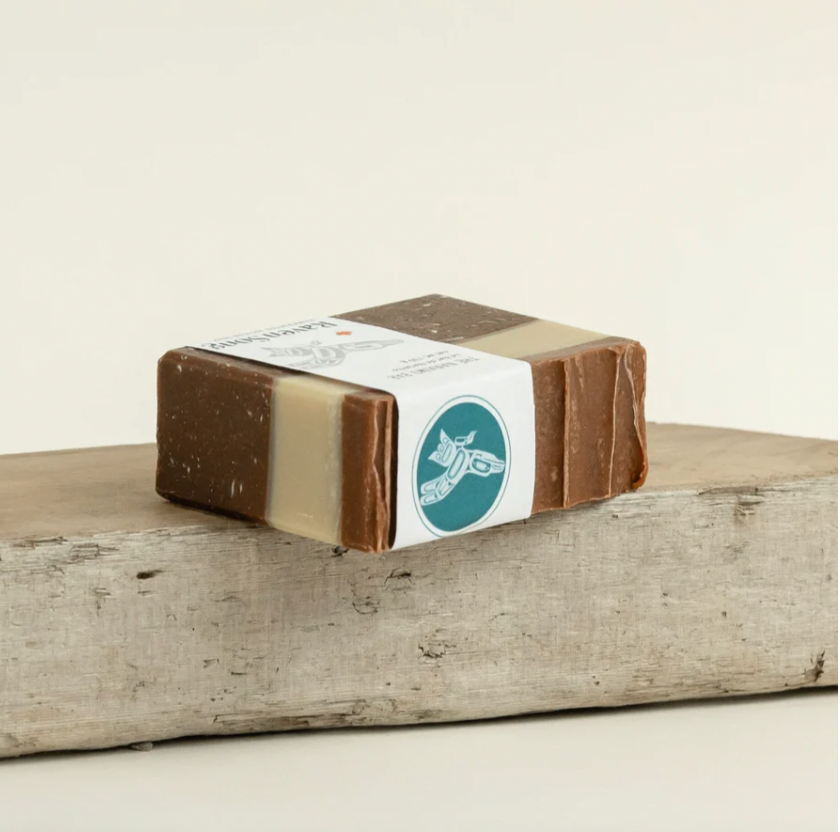 RavenSong Soap & Candle - Wholesale Bar Soap - Canadian Nanaimo Bar Soap | Chocolate1