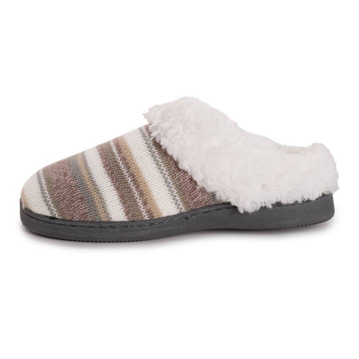 Muk Luks - Wholesale Slippers - Women's - MUK LUKS Women's Suzanne Clog Slipper