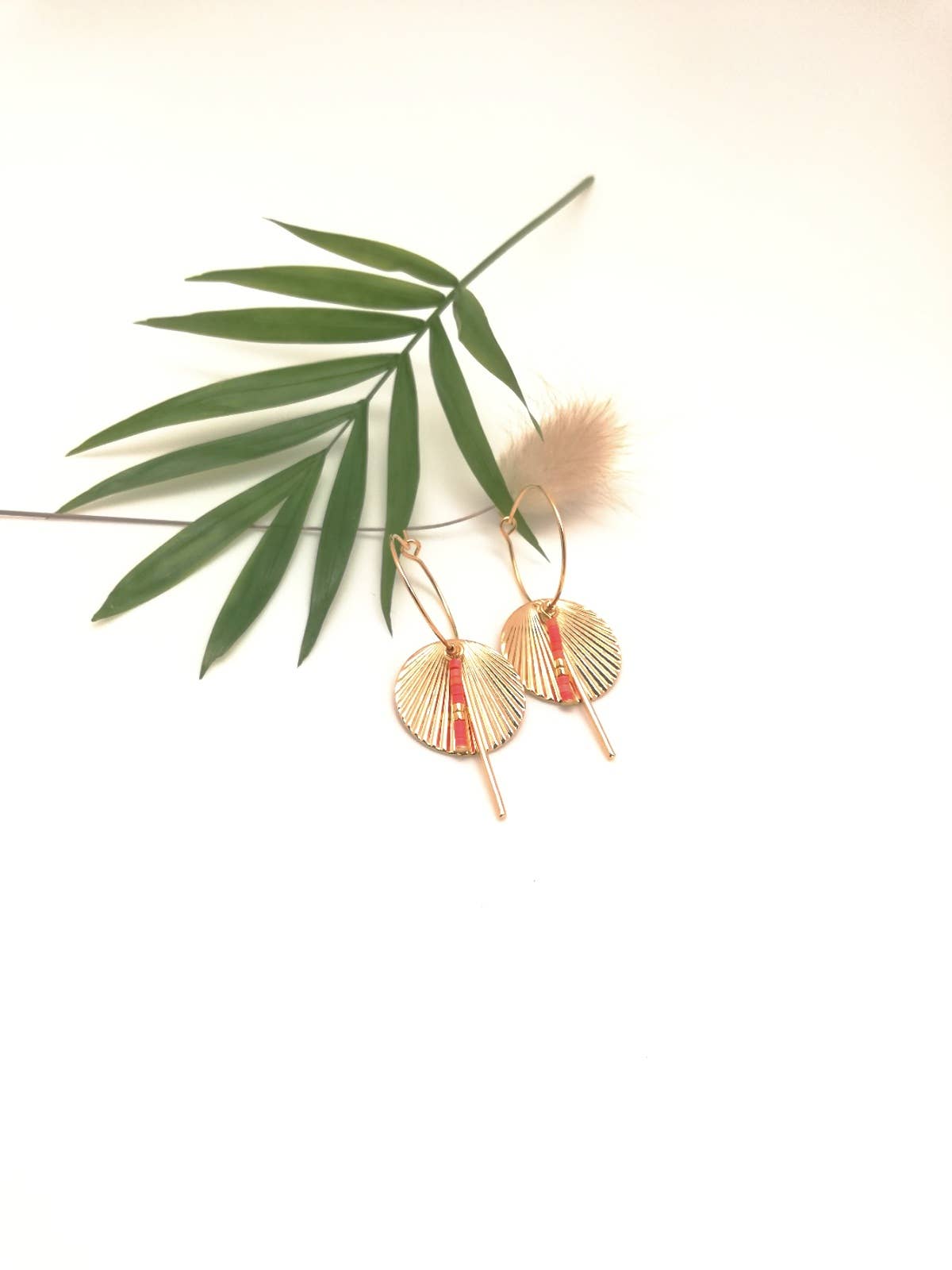 Enelli - Wholesale Hoop Earrings - Solar hoop earrings9