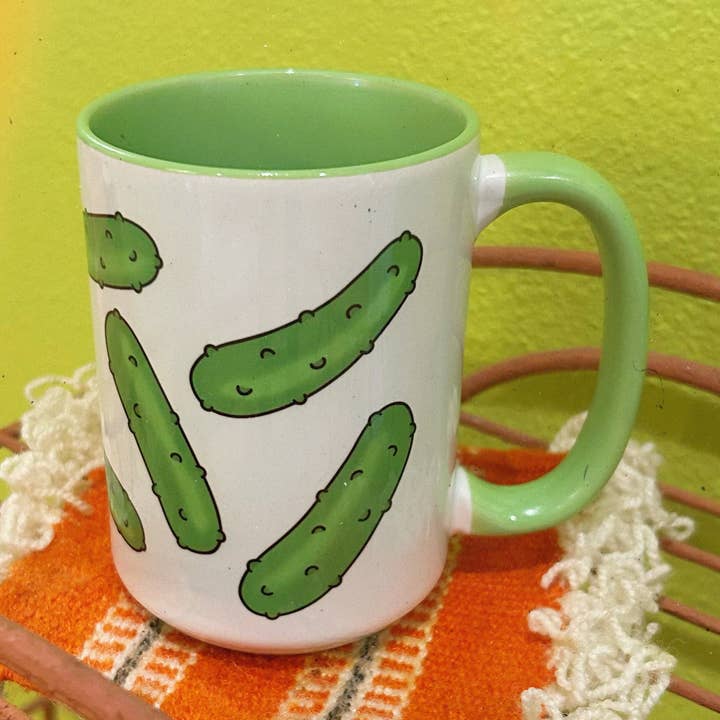 Tazza da caffè sottaceti per la vendita all'ingrosso da parte di Chateau Blanche