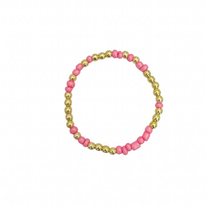 Coco's Beads and Co - Wholesale Beaded Bracelet - The Confetti7