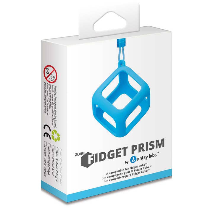 Antsy Labs – wholesale Fidget toy – Kids – Prism Fidget Cube Protective Wrap