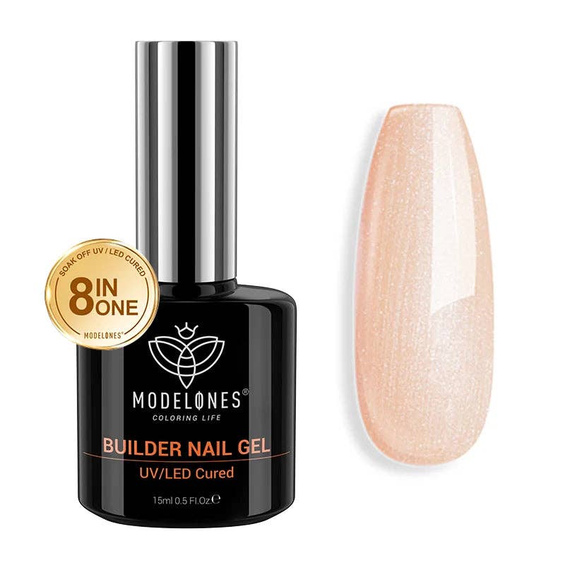 Modelones - Wholesale Nail Polish - 8-in-1 Builder Gel Collection9