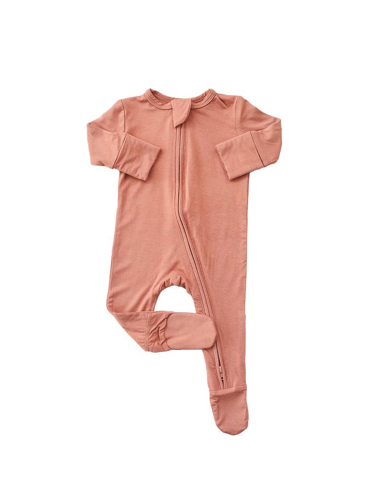 Tiny Tuckets - Wholesale Sleepsuit - Baby - Zip Footie10