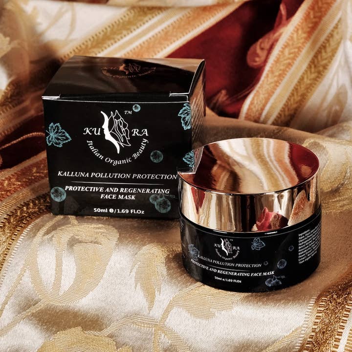Kura Beauty - Wholesale Skincare Face Mask - Protective and Regenerating Face Mask0