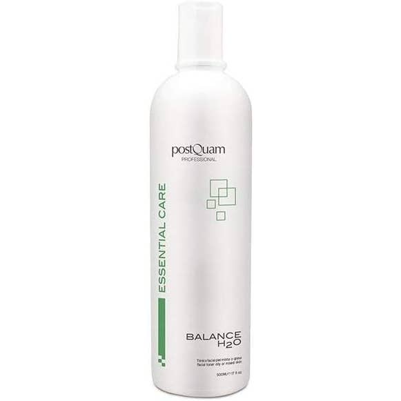 Tonique facial Balance H2O pour peau grasse 500 ml pour la vente par Postquam USA