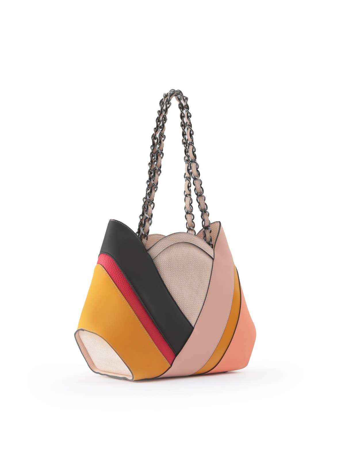 Ascopera – wholesale Shoulder bag – women's – Tulipa, Pearl White1