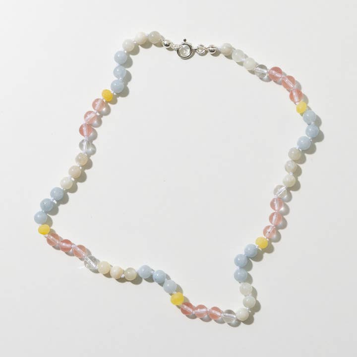 Daphne - Collana - Chiusura in argento per la vendita all'ingrosso da parte di Nirrimis