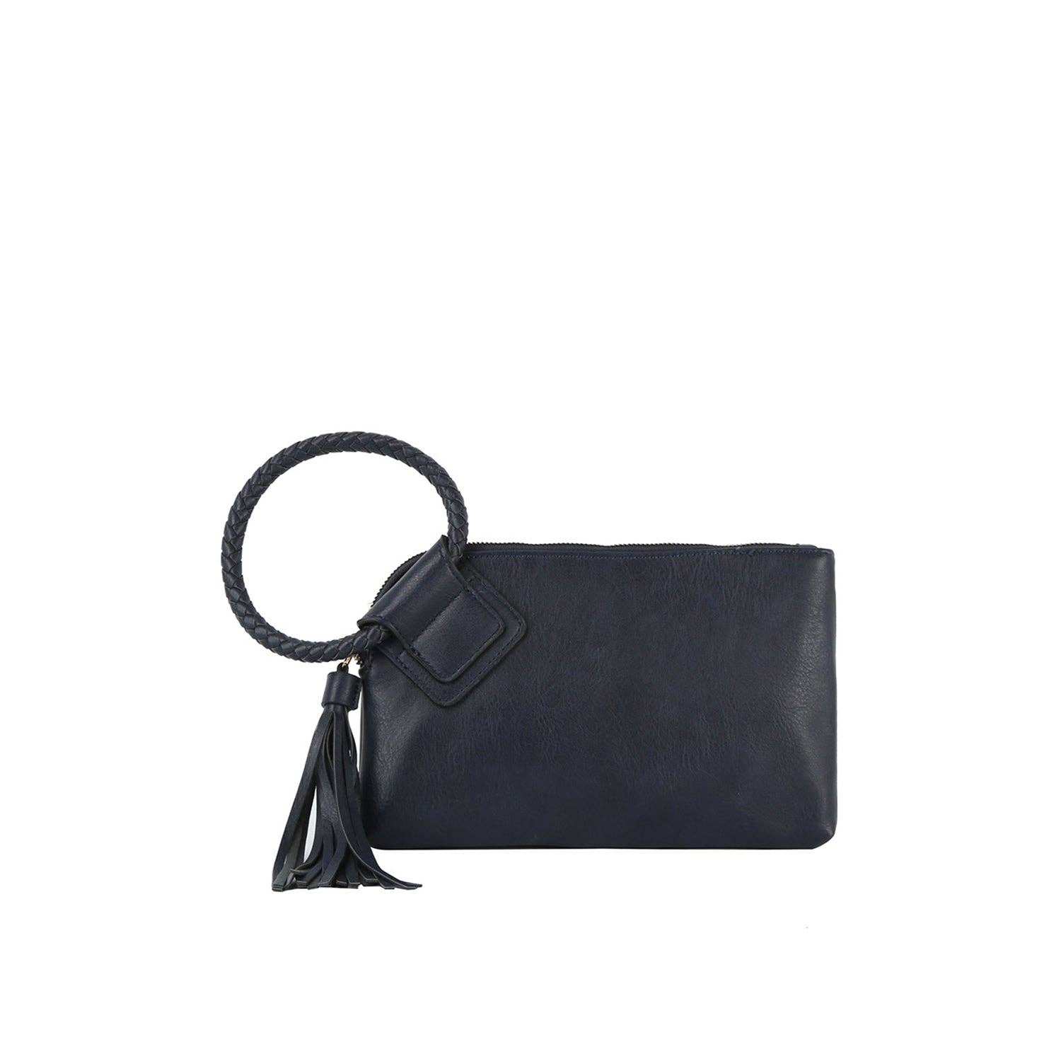 HR CORP – Engroshandel Clutch - Dame – Metro Muse Armbåndskobling med flettet ringhåndtag11