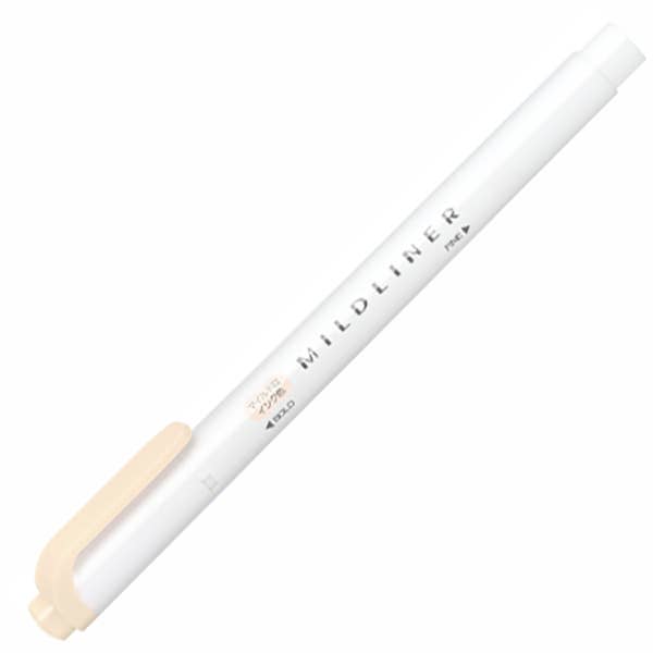 Hakubundo - Wholesale Highlighter - 【JAPANESE STATIONERY】ZEBRA MILD LINER HIGHLIGHTER & MARKER6