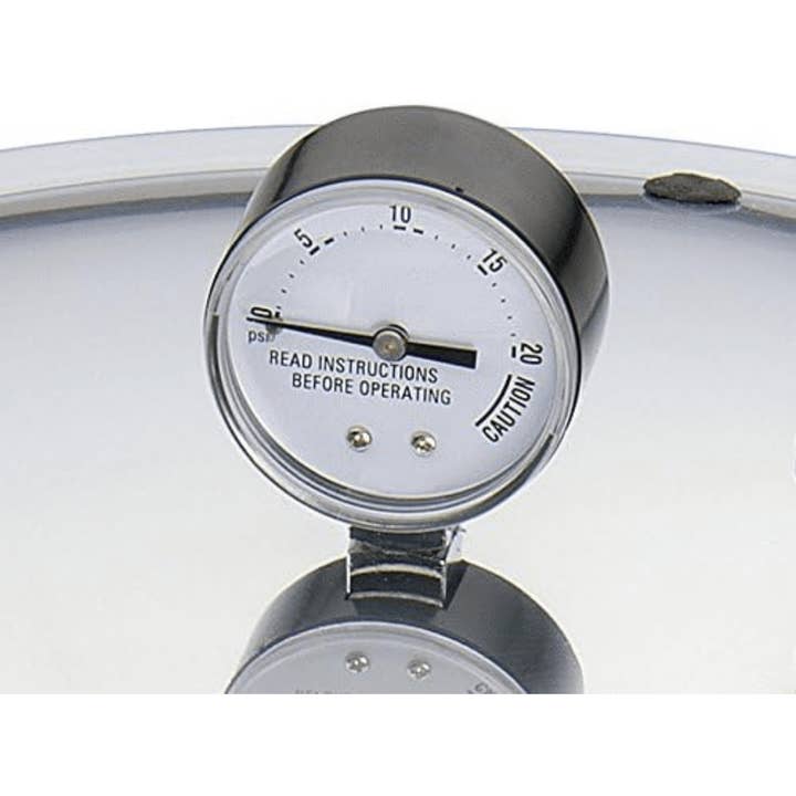 JupiterGear Home - Vente Marmites - Autocuiseur et autocuiseur Presto en aluminium de 23 pintes