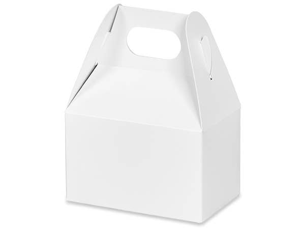 Nashville Wraps - Wholesale Party Favor Bag/Box - Mini Gable Favor Boxes4