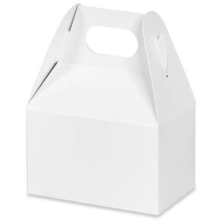 Nashville Wraps - Wholesale Party Favor Bag/Box - Mini Gable Favor Boxes4