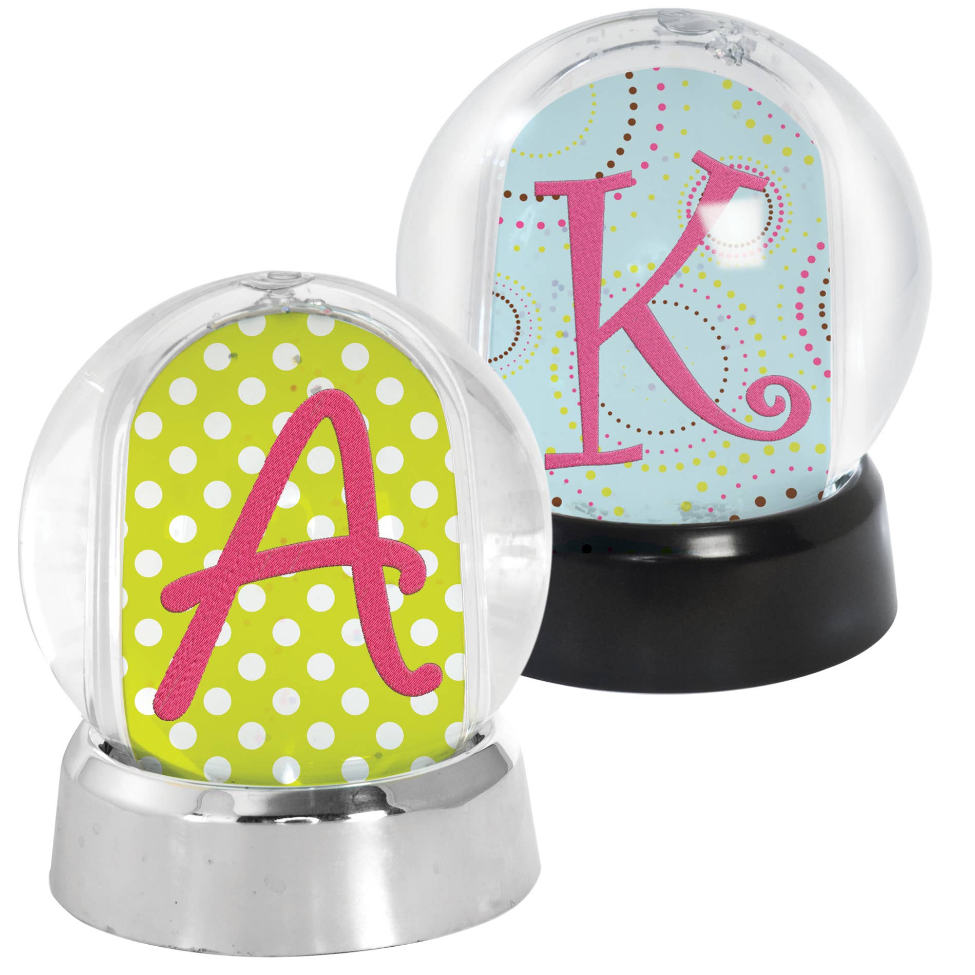 Neil Enterprises – Großhandel Schneekugel – Kind & Baby – Mini-Fotokugel mit Schneeeffekt7