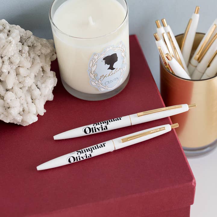 La Singolare Olivia: Penna - 30% SCONTO per la vendita all'ingrosso da parte di The Singular Olivia